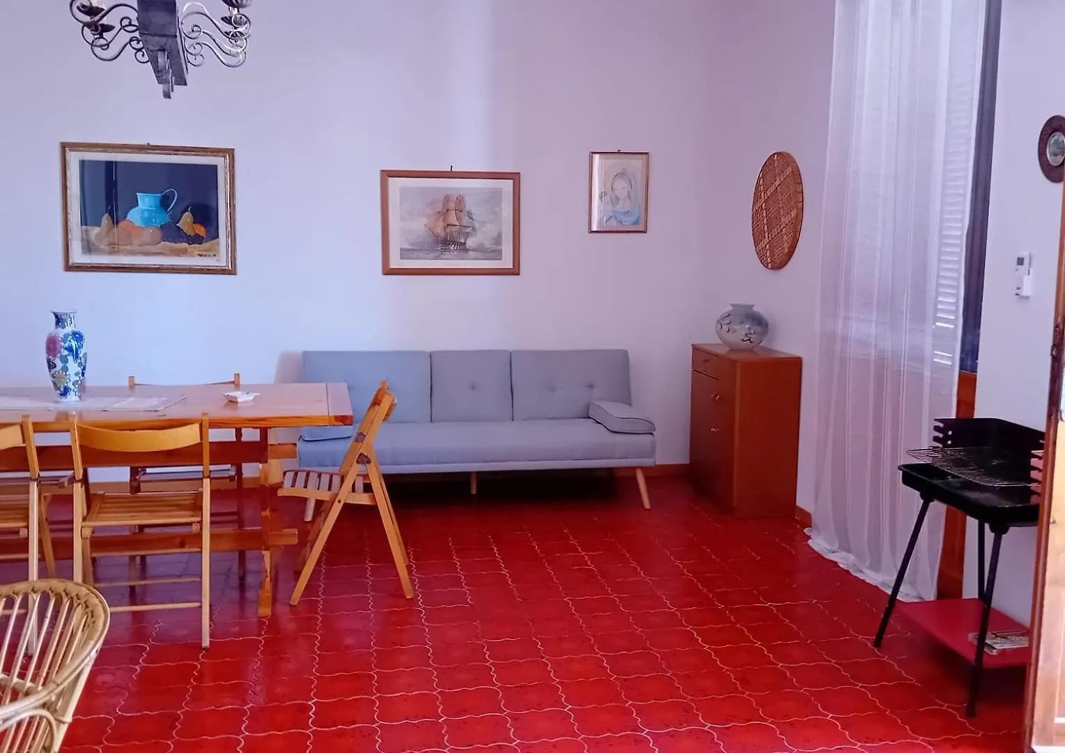 Holiday home A Due Passi Dal Mare Villa Valledoria  Italy